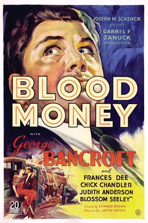 Постер: Blood Money