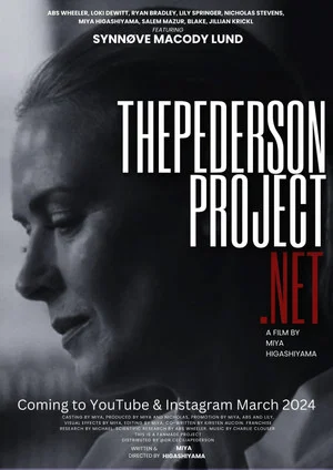 Постер: thepedersonproject.net