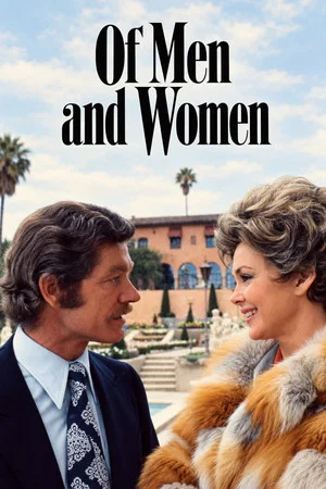 Постер: Of Men and Women