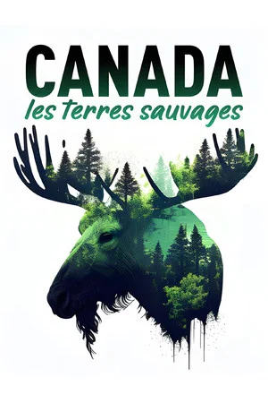 Постер: Canada - Les terres sauvages
