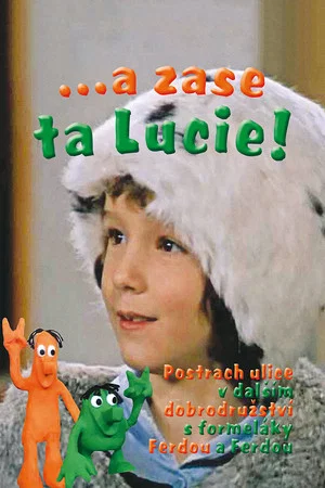 Постер: ...and again that Lucy!