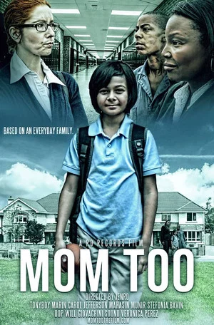 Постер: Mom Too