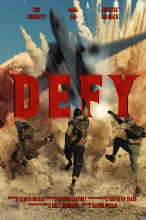 Постер: Defy