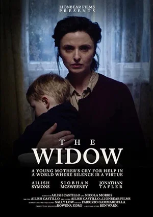 Постер: The Widow