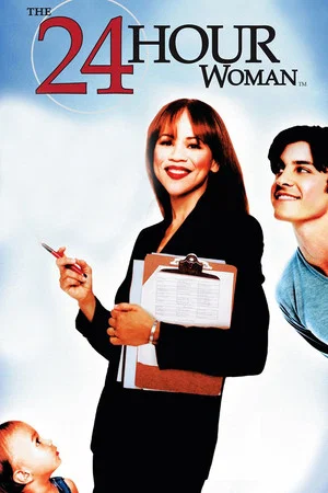 Постер: The 24 Hour Woman