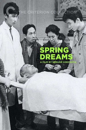 Постер: Spring Dreams
