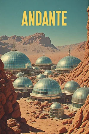 Постер: Andante