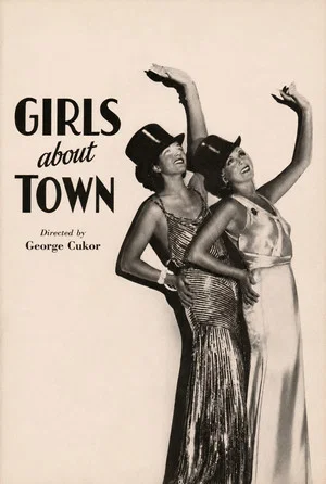 Постер: Girls About Town