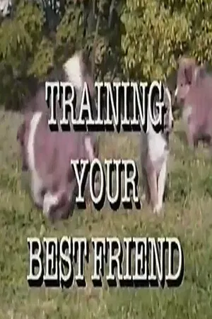 Постер: Training Your Best Friend