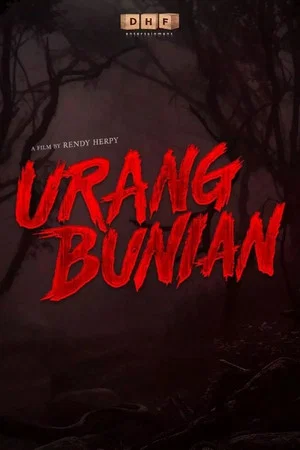 Постер: Urang Bunian: Misteri dari Hutan Sumatera