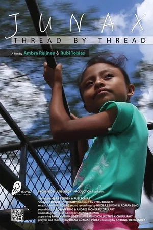 Постер: Junax, Thread By Thread