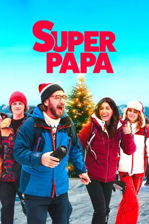 Постер: Superpapa