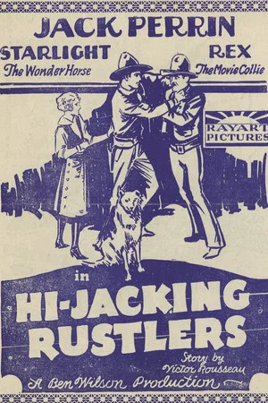 Постер: Hi-Jacking Rustlers
