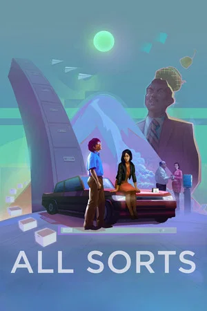 Постер: All Sorts