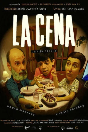 Постер: The Dinner