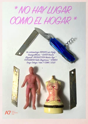 Постер: No hay lugar como el hogar