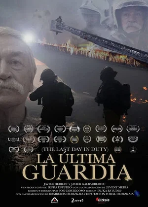 Постер: The Last Day on Duty