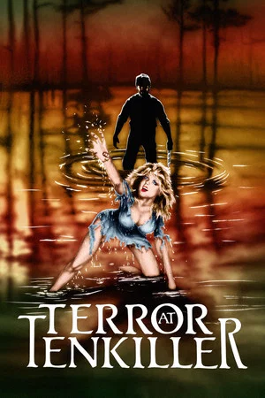 Постер: Terror at Tenkiller