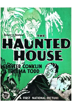 Постер: The Haunted House