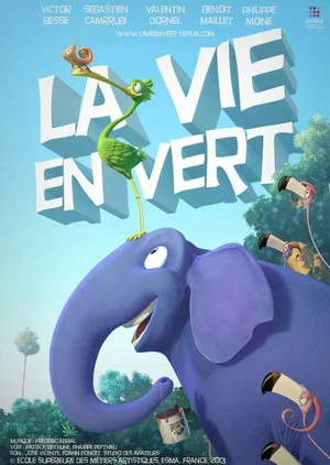 Постер: La Vie En Vert