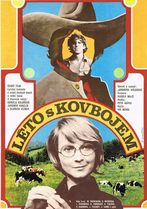 Постер: Summer with a Cowboy