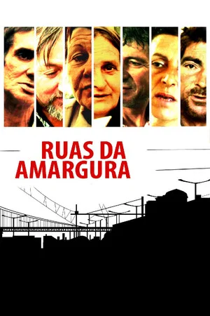Постер: Ruas da Amargura