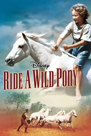 Постер: Ride a Wild Pony