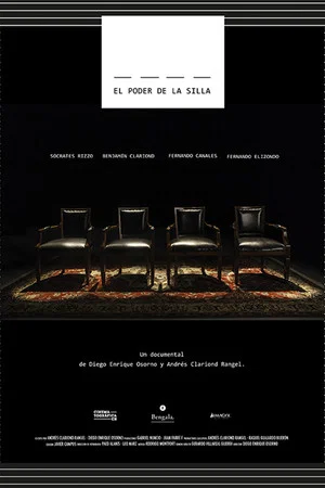 Постер: The Power of the Chair