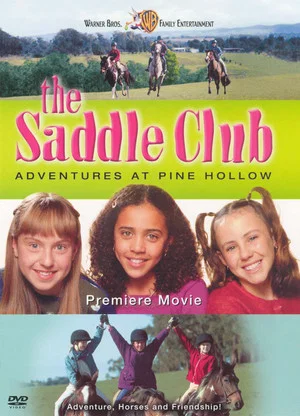 Постер: The Saddle Club