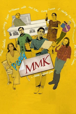 Постер: Pang MMK