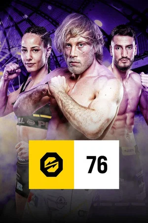 Постер: OKTAGON 76: Weichel vs. Tounkara