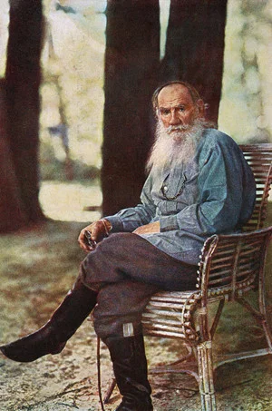 Постер: Seeking the Truth: The Life of Leo Tolstoy