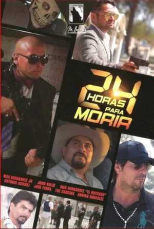 Постер: 24 horas para morir