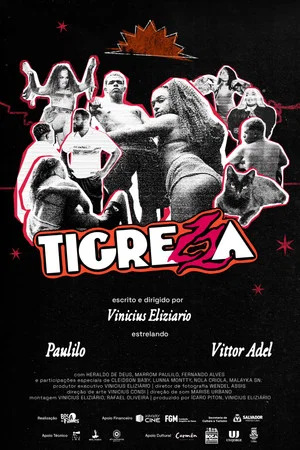 Постер: Tigrezza