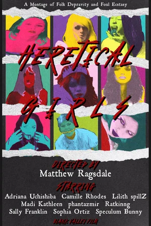 Постер: Heretical Girls