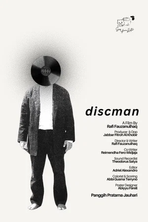 Постер: Discman
