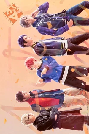 Постер: MANKAI STAGE A3! ~AUTUMN 2020~