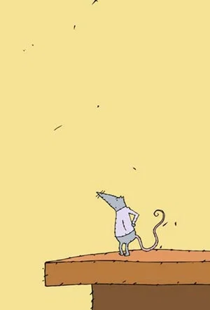 Постер: Elephant Goes to Kindergarten