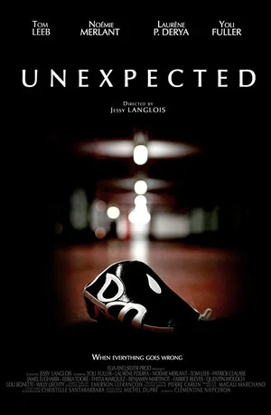 Постер: Unexpected