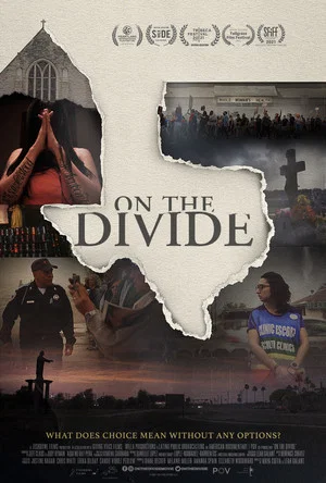 Постер: On the Divide