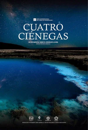 Постер: Cuatro Ciénegas