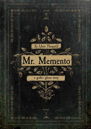 Постер: Mr. Memento