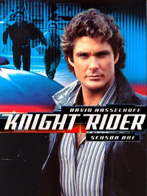 Постер: Knight Rider: Knight of the Phoenix