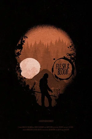 Постер: Flesh and Blood