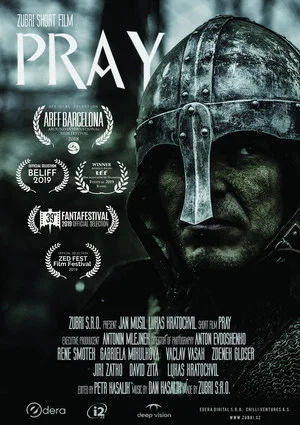 Постер: Pray