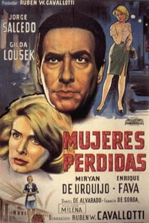 Постер: Mujeres perdidas