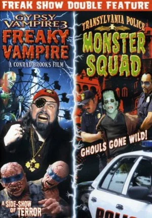 Постер: Transylvania Police: Monster Squad