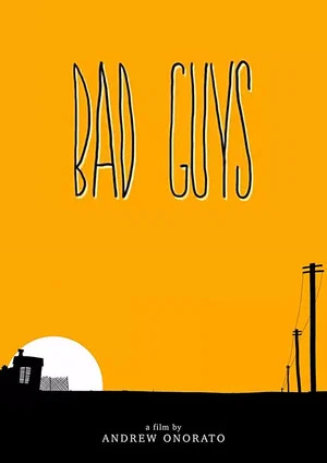 Постер: Bad Guys