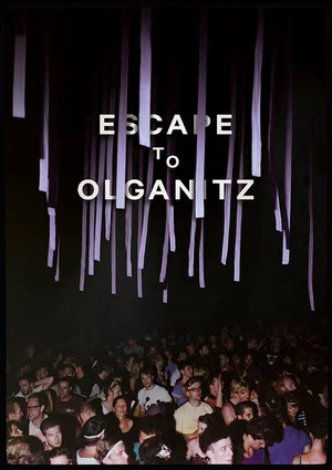 Постер: Escape to Olganitz