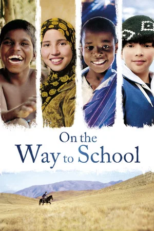 Постер: On the Way to School